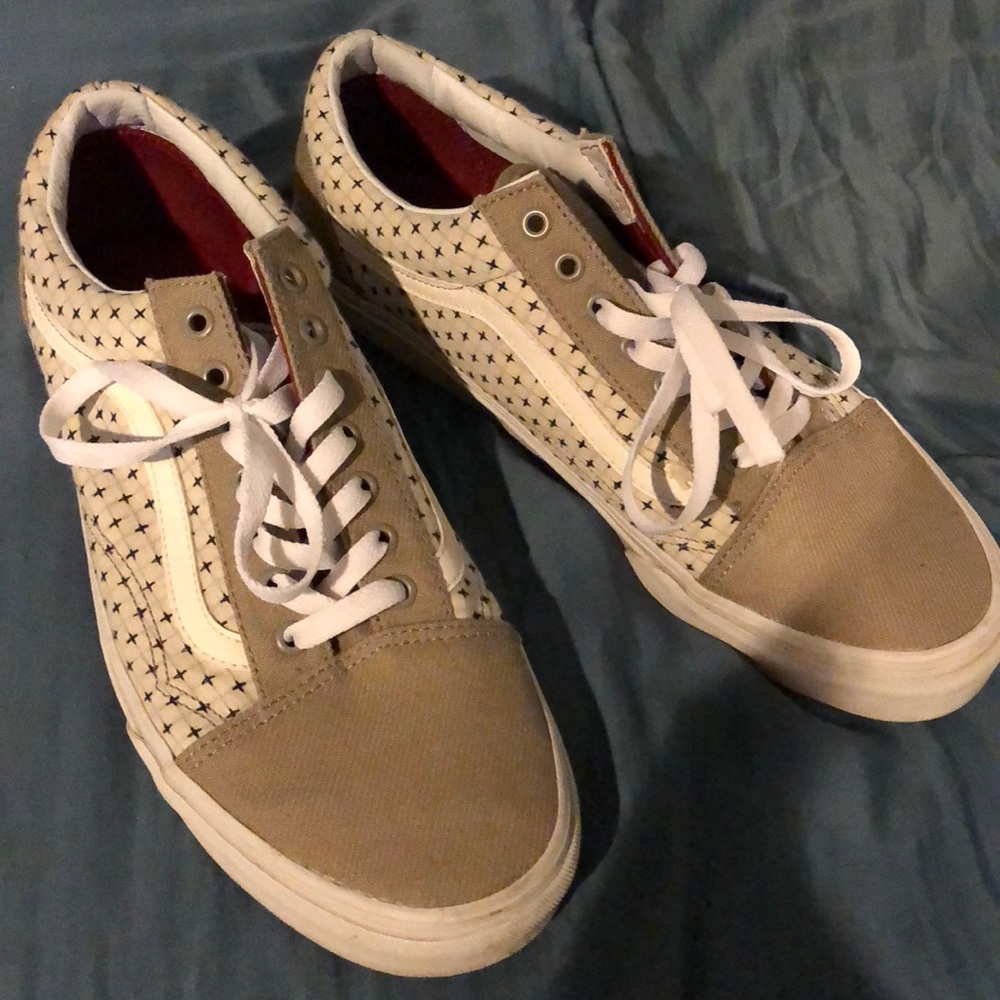 Low tops vans